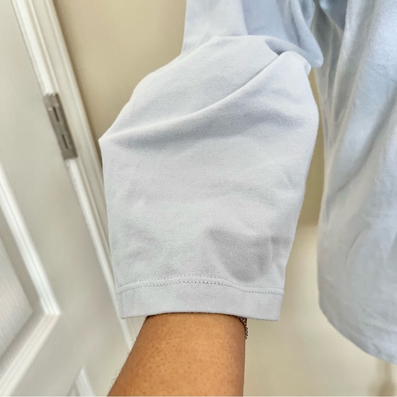 Ruby Rd. Floral Appliqué Top - Picture 3 of 4